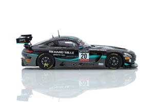 MERCEDES AMG GT3 NO 20 24H SPA 2022 — фото 4