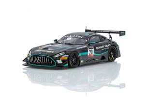MERCEDES AMG GT3 NO 20 24H SPA 2022 — фото 1