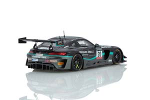 MERCEDES AMG GT3 NO 20 24H SPA 2022 — фото 2
