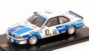 BMW 635 CSI NO 10 24H SPA 1983