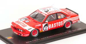 BMW 635 CSI NO 2 24H SPA 1984 BASTOS — фото 1