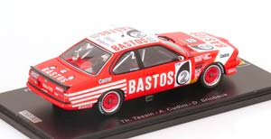 BMW 635 CSI NO 2 24H SPA 1984 BASTOS — фото 2