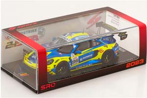 PORSCHE 911 GT3 R NO 96 24H SPA 2023 — фото 3