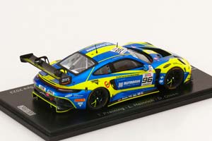 PORSCHE 911 GT3 R NO 96 24H SPA 2023 — фото 2
