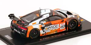 AUDI R8 LMS GT3 EVO2 NO 40 24H SPA 2023 — фото 2