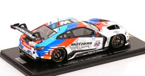 BMW M4 GT3 NO 32 24H SPA 2024 — фото 2