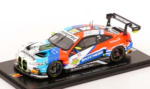 BMW M4 GT3 NO 46 24H SPA 2024