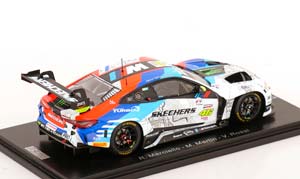 BMW M4 GT3 NO 46 24H SPA 2024 — фото 2