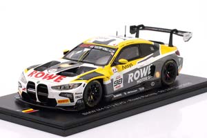 BMW M4 GT3 EVO #98 5TH 24H SPA 2025 ROWE RACING / БМВ M4 ГТ3 ЭВО 5 МЕСТО 24 ЧАСА СПА ROWE