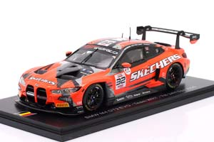 BMW M4 GT3 EVO #32 7TH 24H SPA 2025 TEAM WRT / БМВ M4 ГТ3 ЭВО 7 МЕСТО 24 ЧАСА СПА КОМАНДА ВРТ