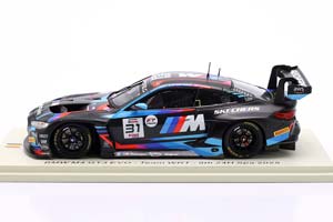 BMW M4 GT3 EVO #31 8TH 24H SPA 2025 TEAM WRT / БМВ M4 ГТ3 ЭВО 8 МЕСТО 24 ЧАСА СПА КОМАНДА ВРТ — фото 4