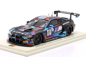 BMW M4 GT3 EVO #31 8TH 24H SPA 2025 TEAM WRT / БМВ M4 ГТ3 ЭВО 8 МЕСТО 24 ЧАСА СПА КОМАНДА ВРТ — фото 1