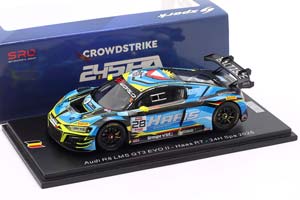 AUDI R8 LMS EVO II #28 24H SPA 2025 HAAS RT / АУДИ R8 ЛМС ЭВО 2 24 ЧАСА СПА ХААС РТ