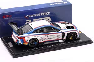 BMW M4 GT3 EVO #15 24H SPA 2025 BMW ITALIA CECCATO RACING / БМВ M4 ГТ3 ЭВО 24 ЧАСА СПА ИТАЛИА КЕККАТО — фото 2