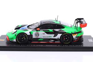 PORSCHE 911 GT3 R #18 24H SPA 2025 DINAMIC GT / ПОРШЕ 911 ГТ3 24 ЧАСА СПА DINAMIC ГТ — фото 4