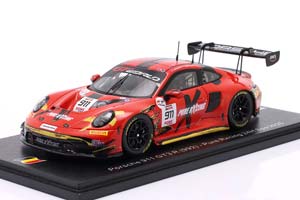 PORSCHE 911 GT3 R #911 24H SPA 2025 PURE RXCING / ПОРШЕ 911 ГТ3 24 ЧАСА СПА PURE RXCING