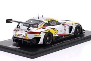 MERCEDES-AMG GT3 EVO #9 24H SPA 2025 BOUTSEN VDS RACING TEAM / МЕРСЕДЕС-АМГ ГТ3 ЭВО 24 ЧАСА СПА БУЦЕН ВДС КОМАНДА — фото 2