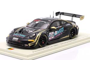 PORSCHE 911 GT3 R #22 24H SPA 2025 SCHUMACHER CLRT / ПОРШЕ 911 ГТ3 24 ЧАСА СПА ШУМАХЕР КЛРТ