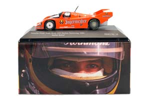 PORSCHE 956B #1 3RD PLACE 200 MILES NORISRING 1984 STEFAN BELLOF / ПОРШЕ 956Б (3-Е МЕСТО НОРИСРИНГ) — фото 5