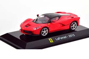 FERRARI LAFERRARI 2013 RED