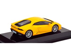 LAMBORGHINI HURACAN LP610-4 2014 YELLOW METALLIC — фото 2