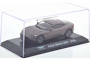 ASTON MARTIN DB11 2016 GREY METALLIC — фото 3