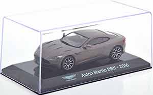 ASTON MARTIN DB11 2016 GREY METALLIC — фото 4