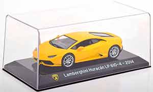 LAMBORGHINI HURACAN LP610-4 2014 YELLOWMETALLIC — фото 3