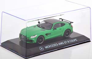 MERCEDES AMG GT R COUPE MATT GREEN METALLIC — фото 4