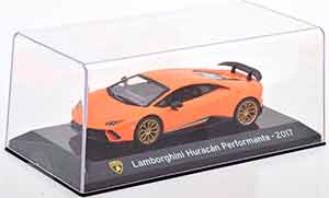 LAMBORGHINI HURACAN PERFORMANTE 2017 ORANGE-METALLIC — фото 3