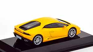 LAMBORGHINI HURACAN LP610-4 2014 YELLOWMETALLIC — фото 2