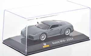 NOBLE M14 2004 GREY-GREENMETALLIC — фото 3