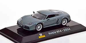 NOBLE M14 2004 GREY-GREENMETALLIC