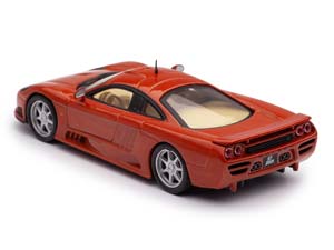 SALEEN S7 2001 ORANGE-METALLIC — фото 3