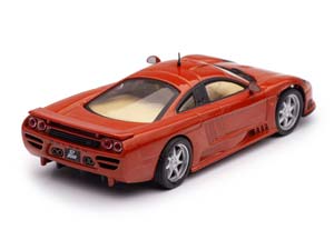 SALEEN S7 2001 ORANGE-METALLIC — фото 4