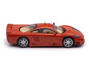 SALEEN S7 2001 ORANGE-METALLIC — фото 5