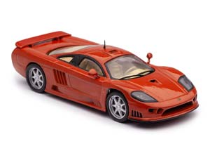 SALEEN S7 2001 ORANGE-METALLIC — фото 7