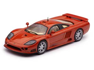 SALEEN S7 2001 ORANGE-METALLIC — фото 10