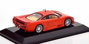 SALEEN S7 2001 ORANGE-METALLIC — фото 2