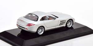 MERCEDES SLR MCLAREN 2003 SILVER — фото 2
