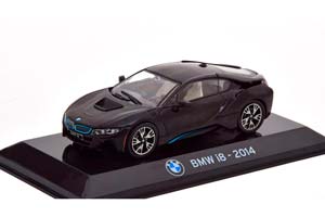 BMW I8 2014 BLACK 