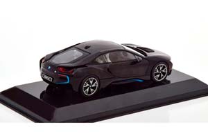 BMW I8 2014 BLACK — фото 2