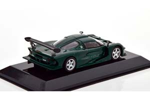 LOTUS ELISE GT1 1997 DARK GREEN — фото 2