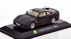 LISTER STORM 1993 BLACK