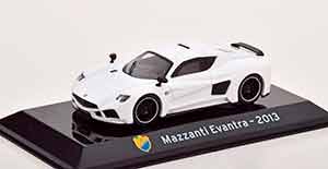 MAZZANTI EVANTRA 2013 WHITE