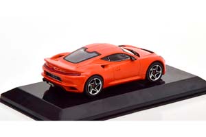 SALEEN S1 2018 ORANGE-METALLIC — фото 2