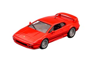 LOTUS ESPRIT V8 25TH ANNIVERSARY EDITION, RED — фото 1