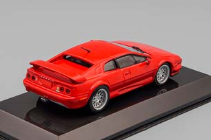 LOTUS ESPRIT V8 25TH ANNIVERSARY EDITION, RED — фото 2