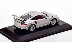 PORSCHE 911 (991) GT3 RS 2015 SILVER — фото 2