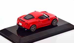 ALFA ROMEO 4C 2014 RED — фото 2